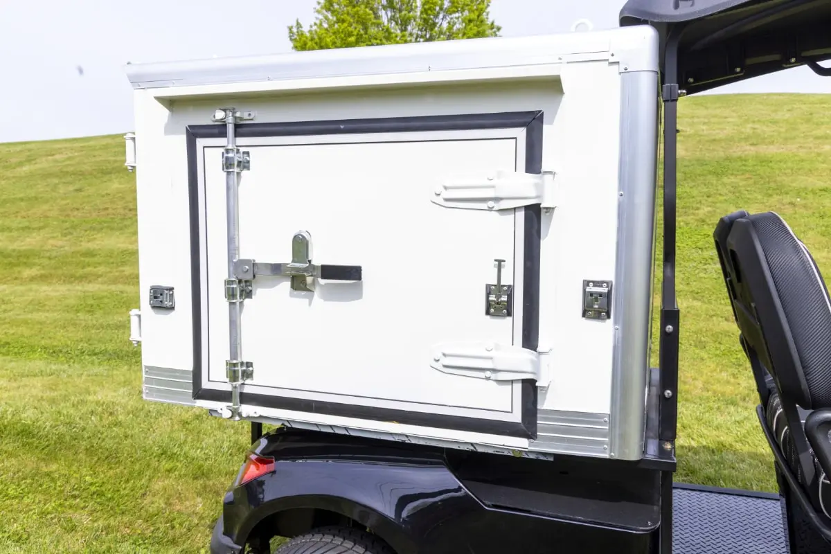 Specialty Food Truck Cart - Image 4
