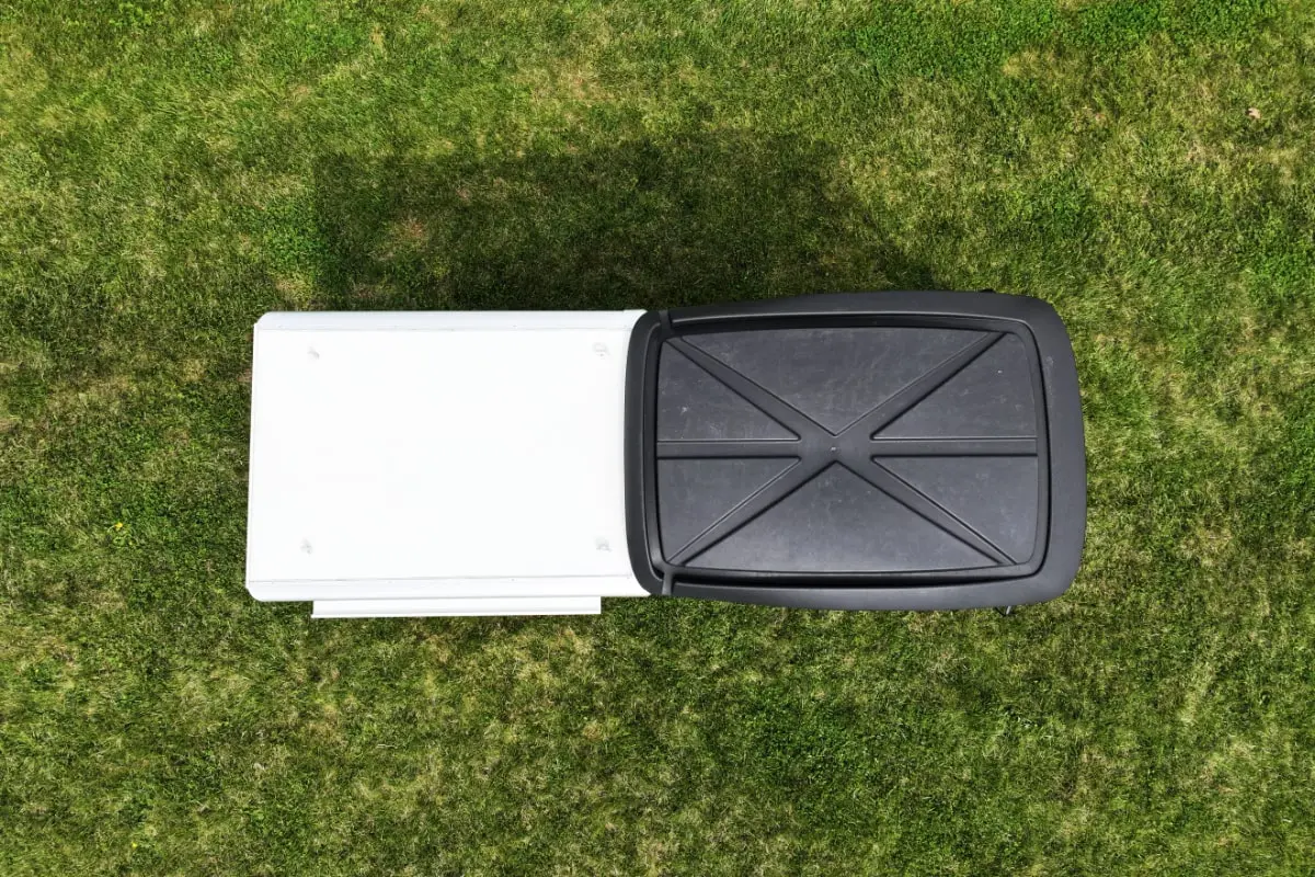 Specialty Food Truck Cart - Image 2