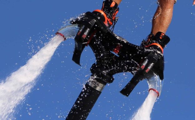 FLYBOARD PRO SERIES WITH DUAL SWIVEL SYSTEM - Image 10