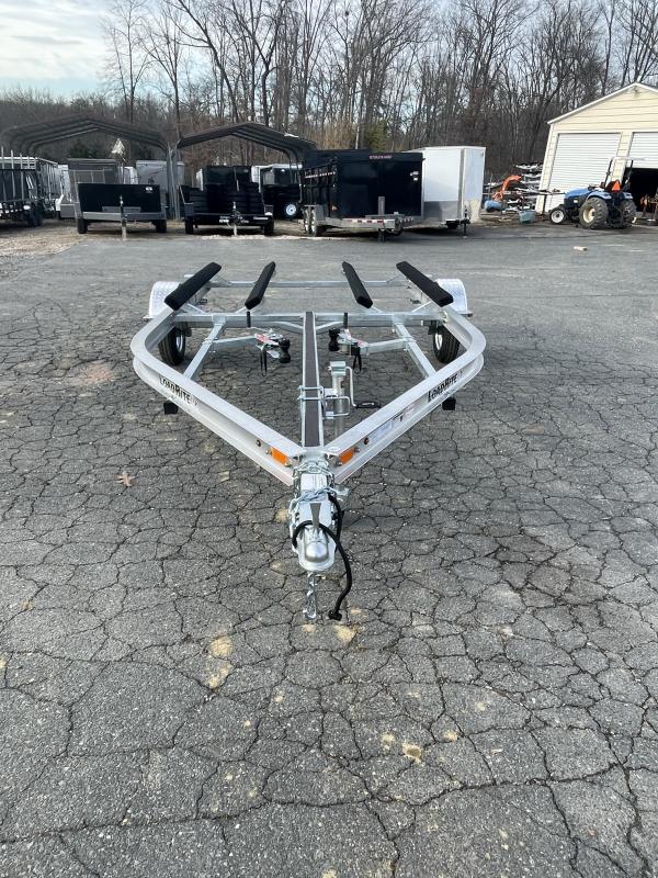 Load Rite Aluminum 2 Jet Ski Trailer - Image 3