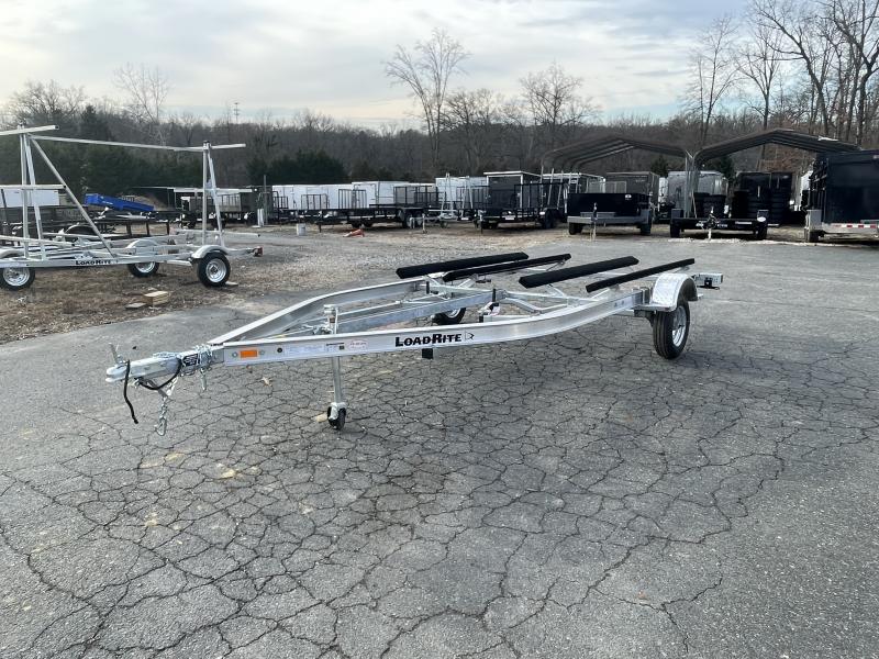 Load Rite Aluminum 2 Jet Ski Trailer - Image 2