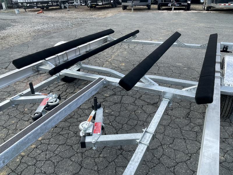 Load Rite Aluminum 2 Jet Ski Trailer - Image 7