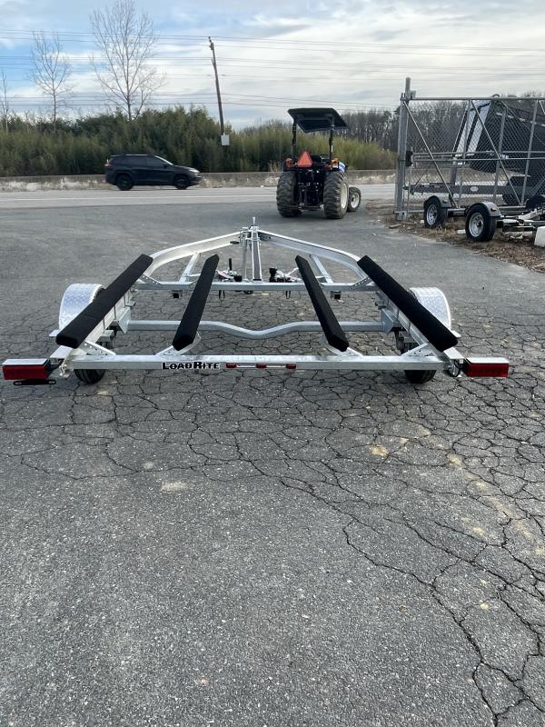 Load Rite Aluminum 2 Jet Ski Trailer - Image 5