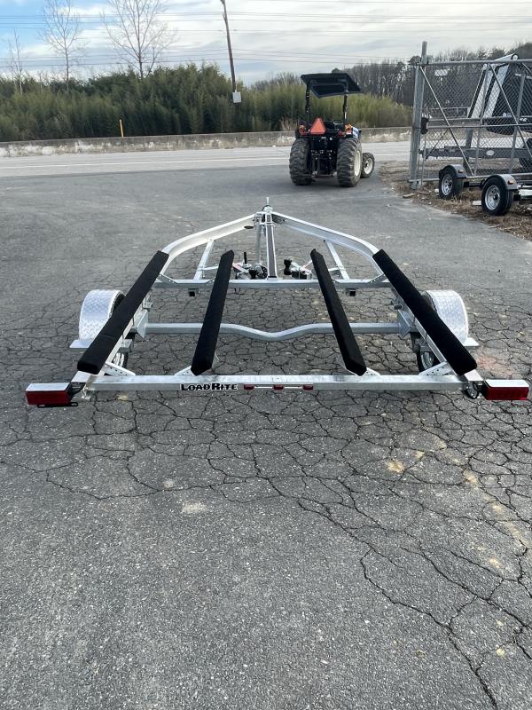 Load Rite Aluminum 2 Jet Ski Trailer - Image 6
