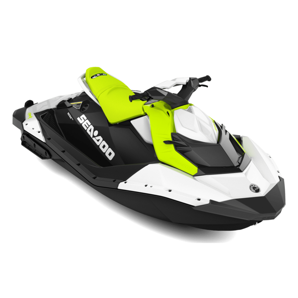 2023 Sea-Doo SPARK 90 3up - Image 5