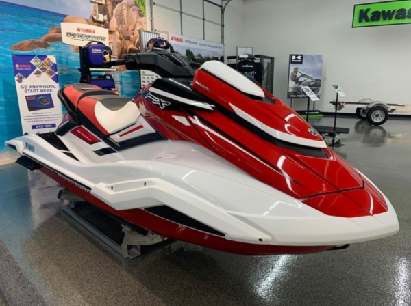 2021 yamaha fx ho for sale