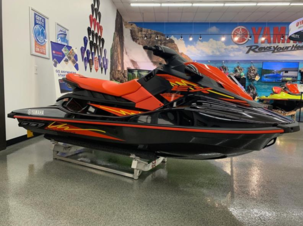YAMAHA EX SPORT 2021 for sale