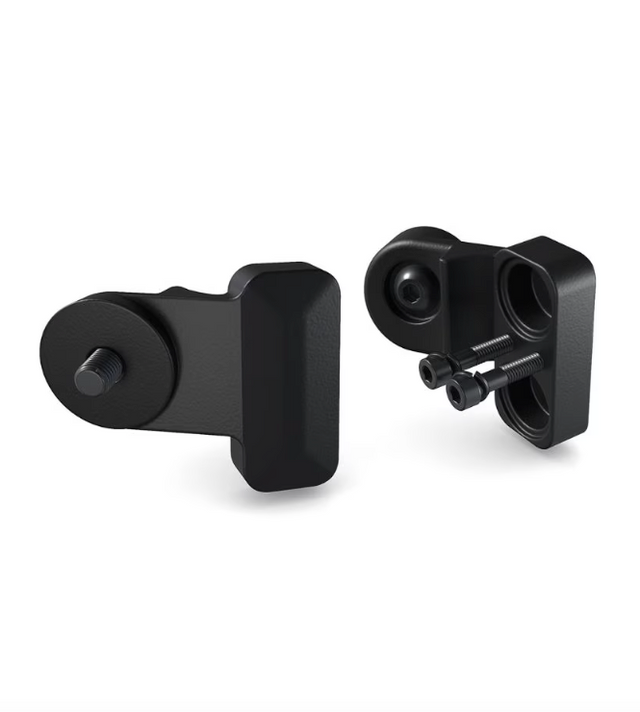 Yamaha Wolverine Side View Mirror Mounts
