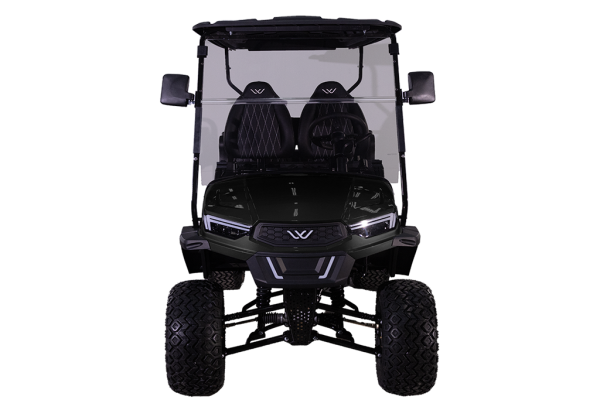 Golf Carts at Hayling Jetsport