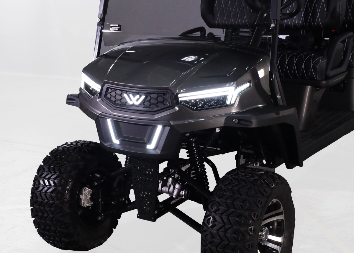 Carts W5 XL, - Image 9