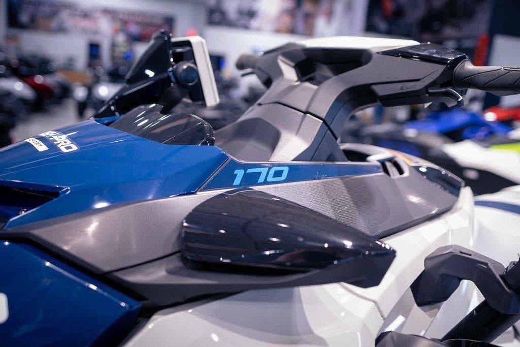 2023 Sea-Doo Fish Pro Sport 170 - Image 9