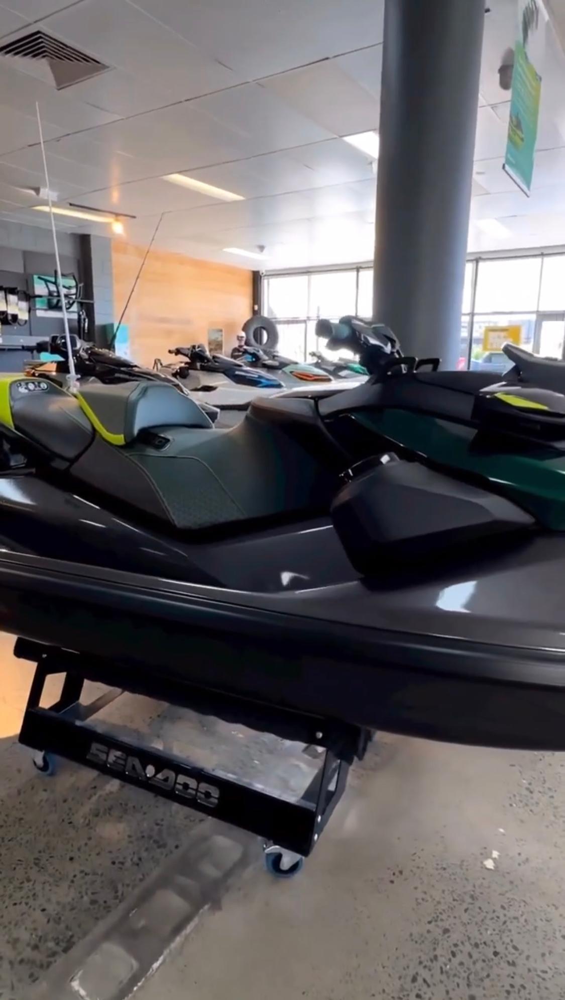 2023 Sea-Doo RXP-X APEX 300 - Image 6