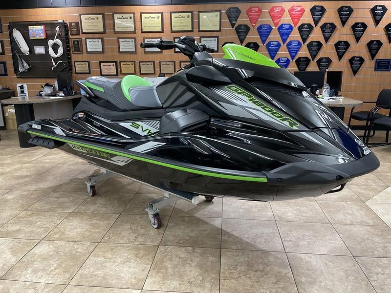 2021 Yamaha GP1800R SVHO - Image 7