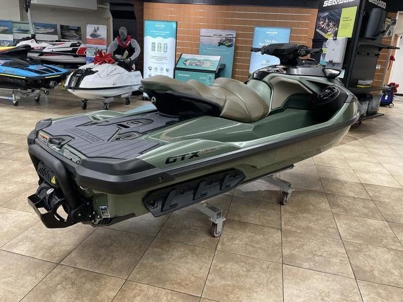 2023 Sea-Doo GTX Limited 300 - Image 3