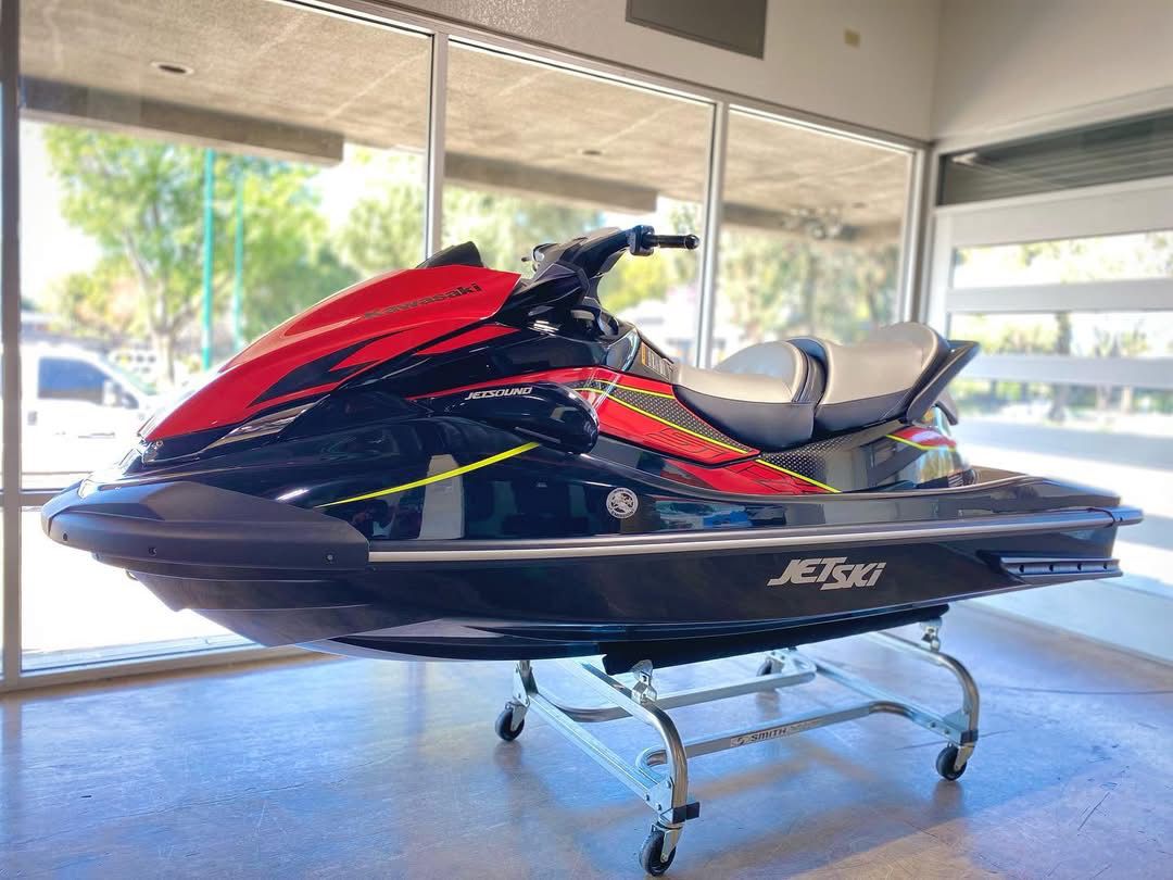 2023 Kawasaki STX 160LX - Image 2