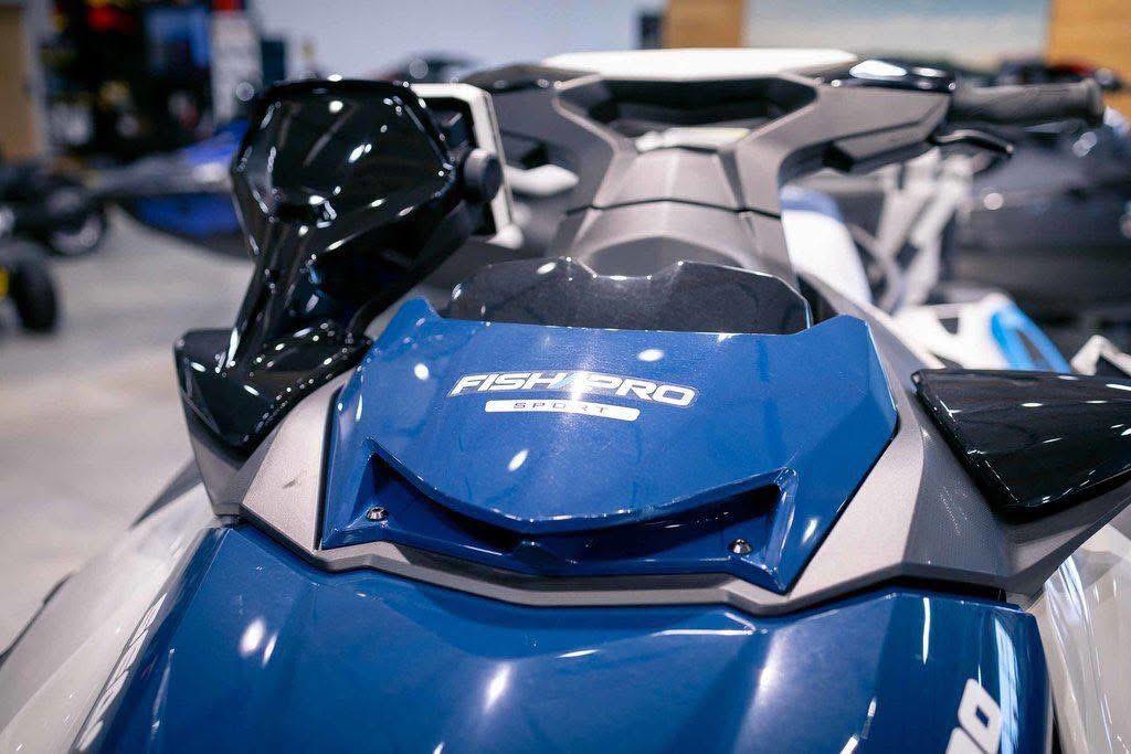 2023 Sea-Doo Fish Pro Sport 170 - Image 6