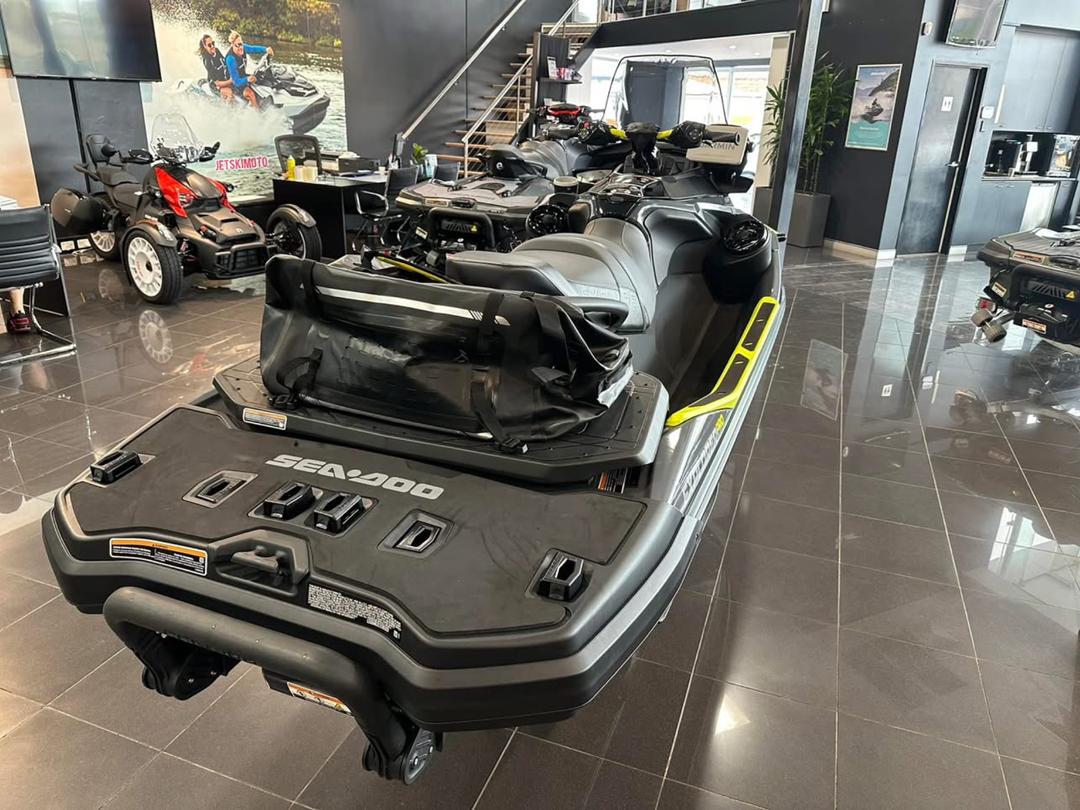 2023 Sea-Doo Explorer Pro 170 Tech Package iDF iBR - Image 5