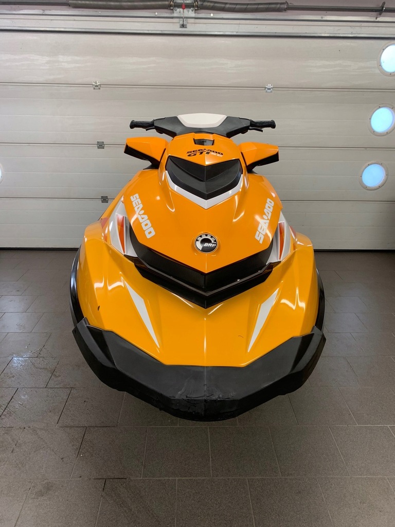 Jet ski SEADOO GTI SE 155 2017 - Image 5