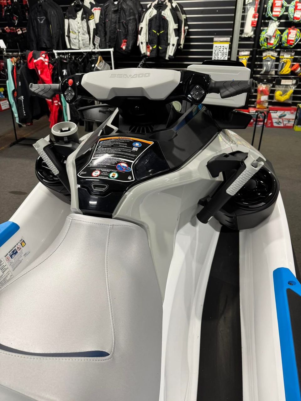2023 Sea-Doo Fish Pro Scout 130 - Image 8