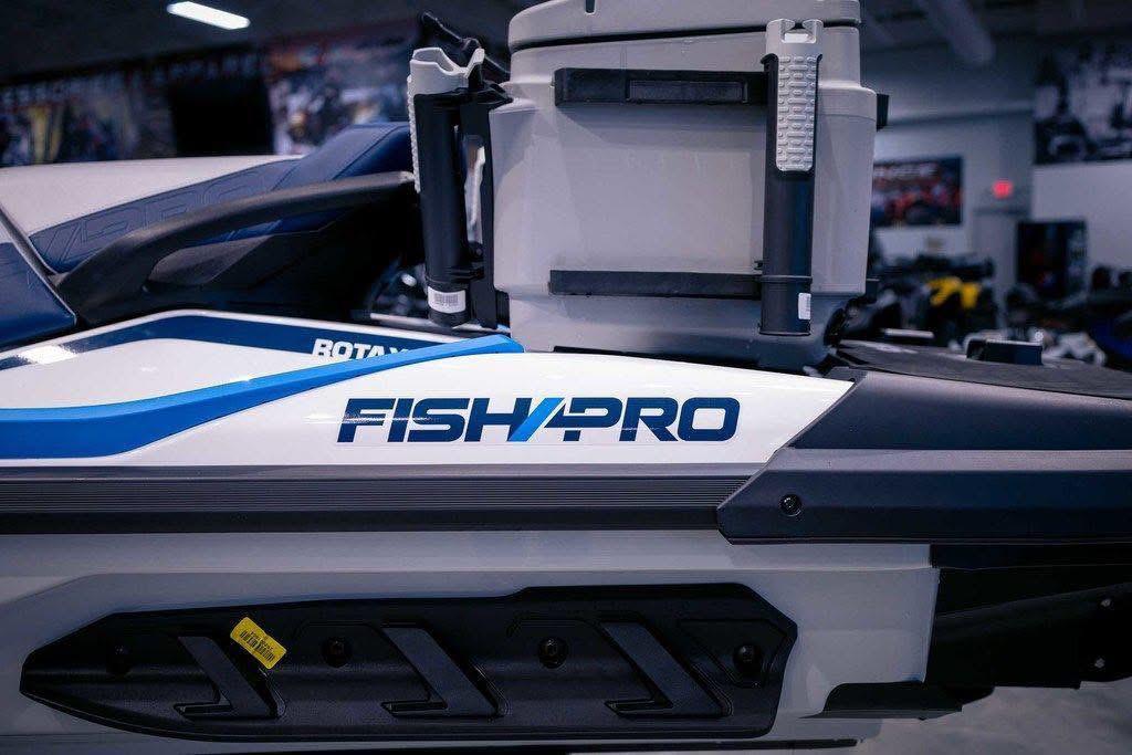 2023 Sea-Doo Fish Pro Sport 170 - Image 5