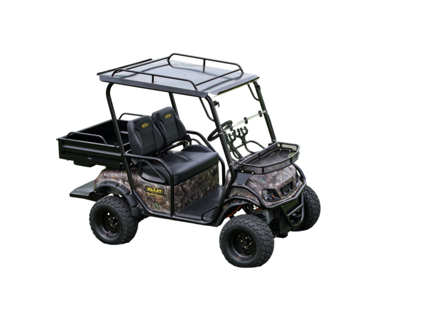 The Beast LE 4×4