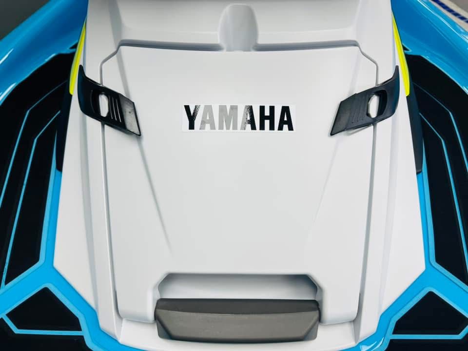 2023 YAMAHA FX CRUISER HO WITH AUDIO - Image 14