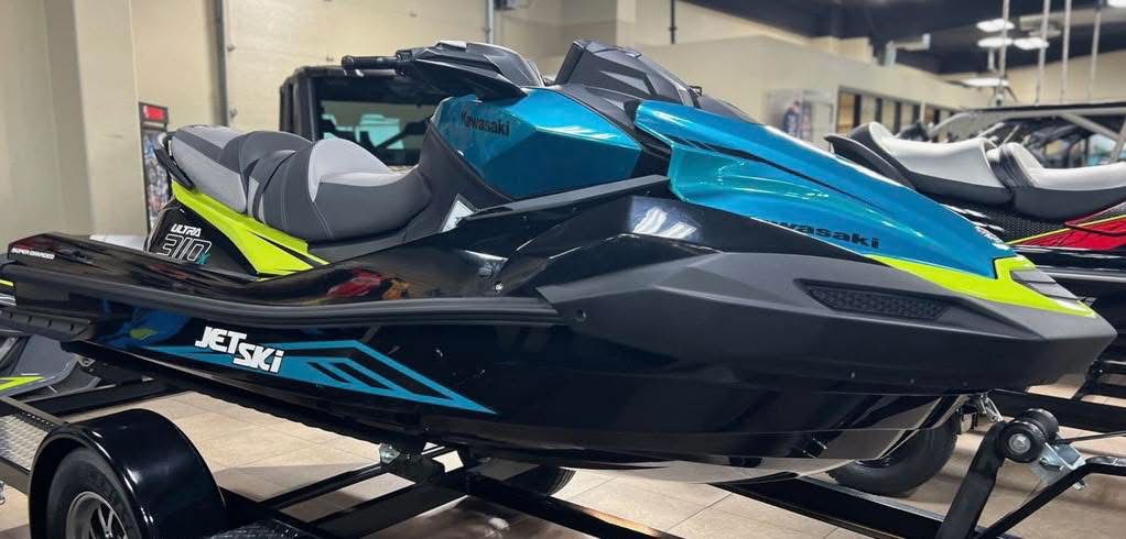 2023 Kawasaki ULTRA 310X - Image 6