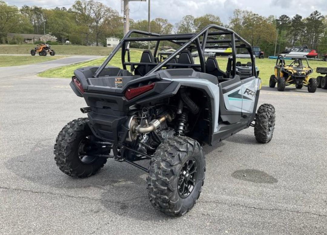 2025 Polaris RZR XP 4 1000 - Image 9