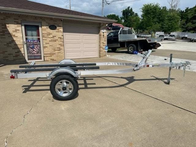 2023 Triton aluminum watercraft trailer - Image 3