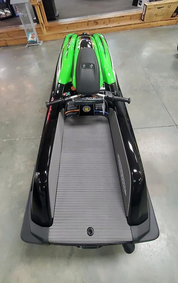 Kawasaki JET SKI SX-R for sale - Image 2