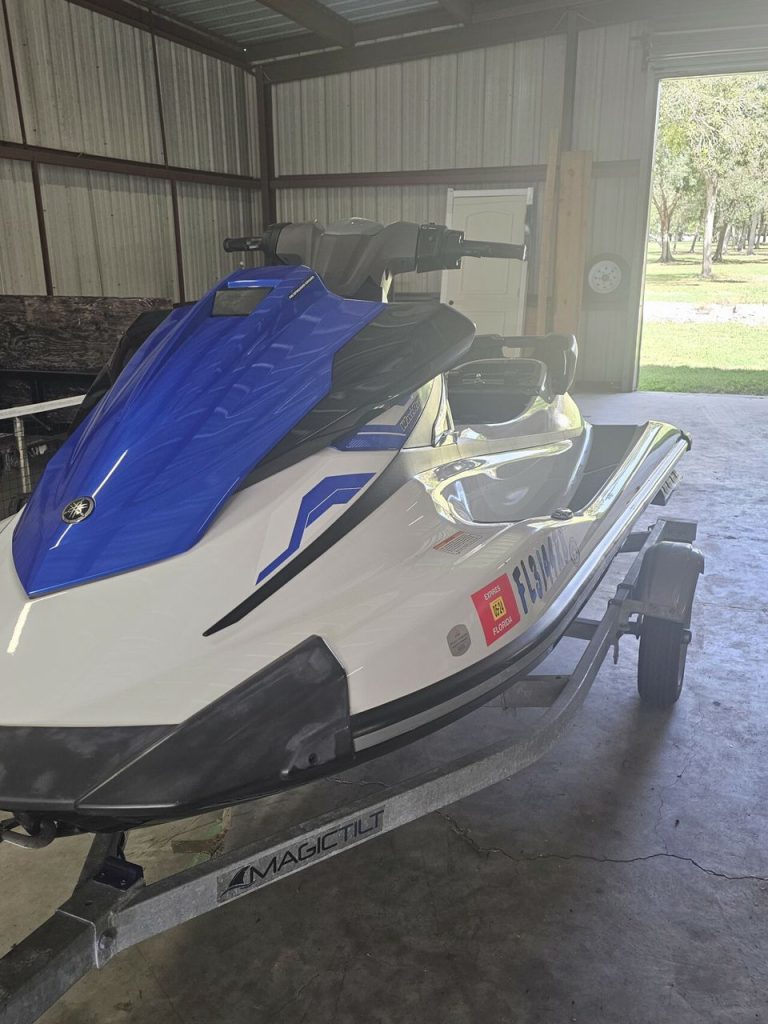 Used 2015 Yamaha VX Cruiser