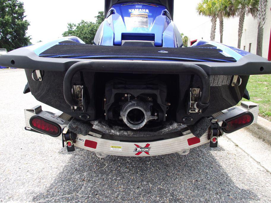 yamaha fx svho 2018 - Image 3