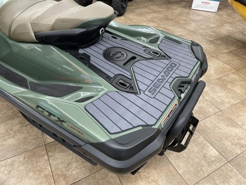 2023 Sea-Doo GTX Limited 300 - Image 5