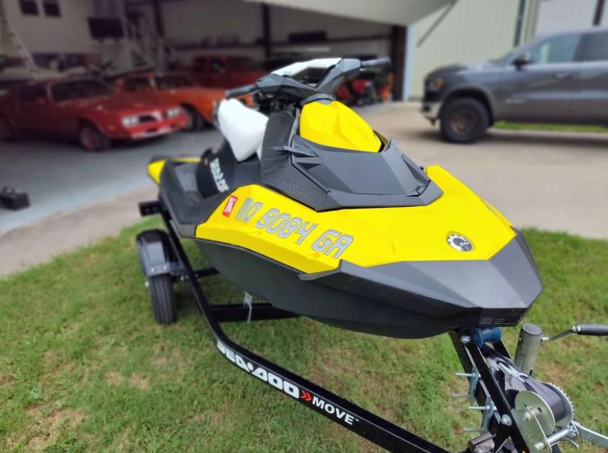 2014 Seadoo Spark