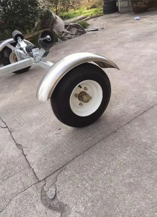 TF-A19 Boat Trailer - Image 5