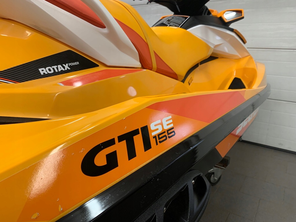 Jet ski SEADOO GTI SE 155 2017 - Image 2