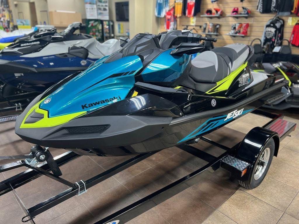 2023 Kawasaki ULTRA 310X - Image 8
