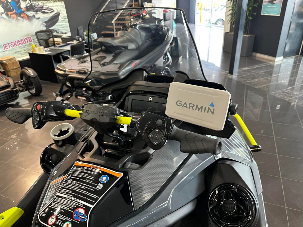 2023 Sea-Doo Explorer Pro 170 Tech Package iDF iBR - Image 6