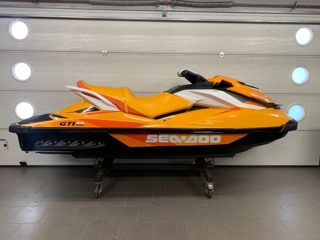 Jet ski SEADOO GTI SE 155 2017 - Image 4