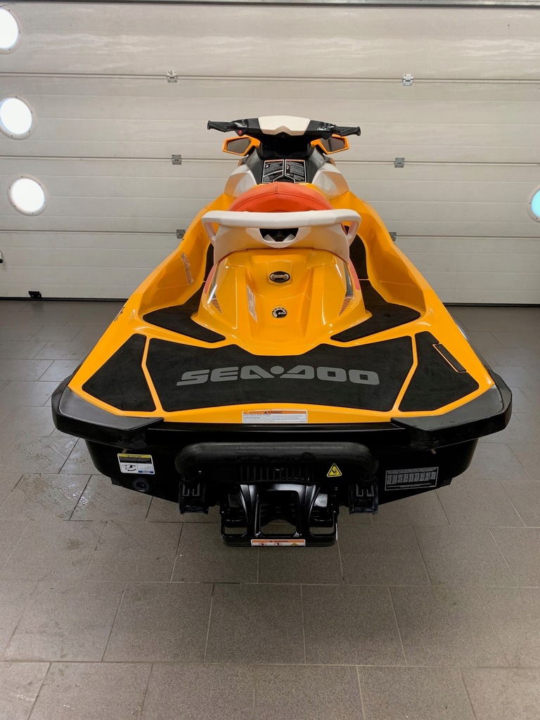 Jet ski SEADOO GTI SE 155 2017 - Image 3
