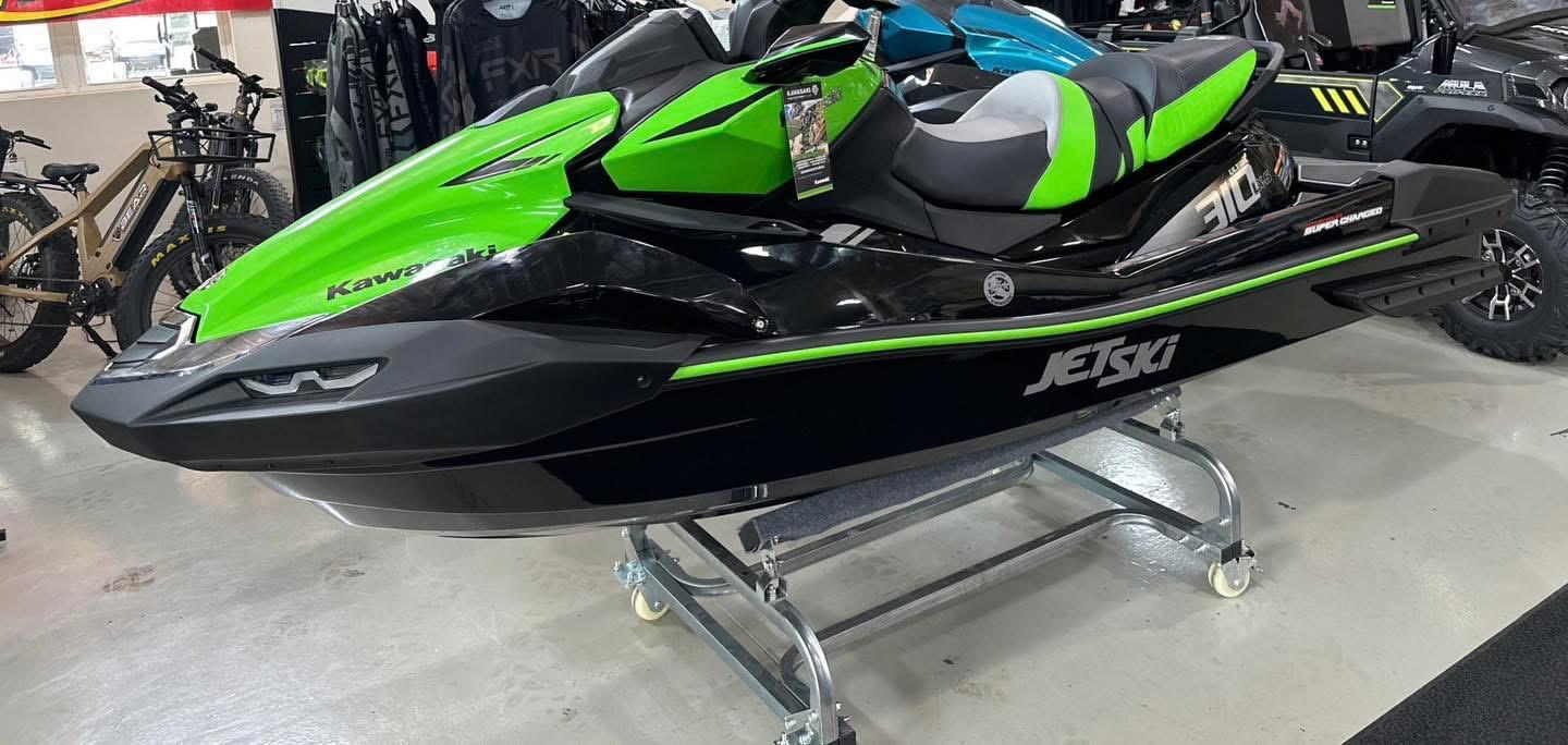 2023 Kawasaki ULTRA 310LX-S - Image 3