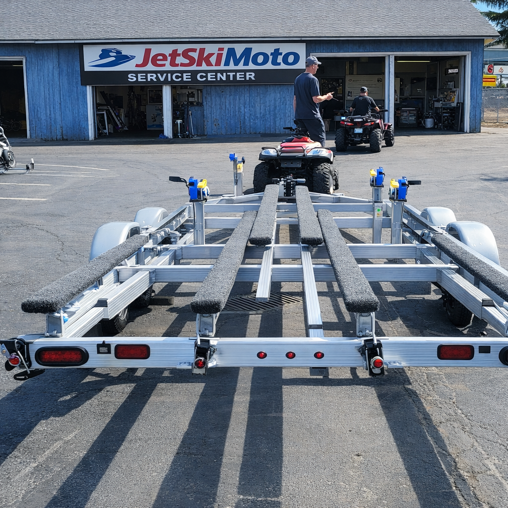 New 2022 Triton Trailers Open Trailer ELITE WCIVSBD