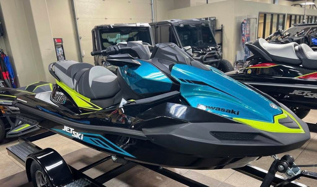 2023 Kawasaki ULTRA 310X - Image 5