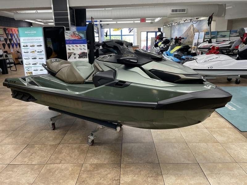 2023 Sea-Doo GTX Limited 300 - Image 13