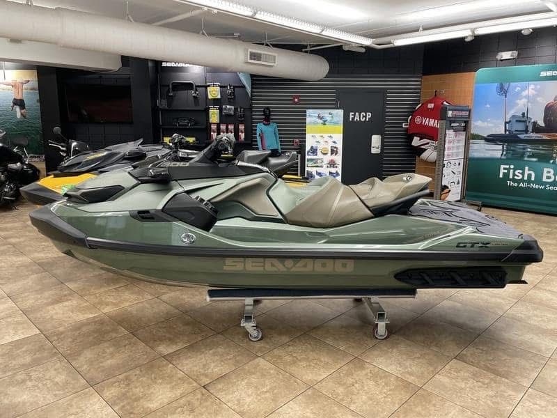 2023 Sea-Doo GTX Limited 300 - Image 7