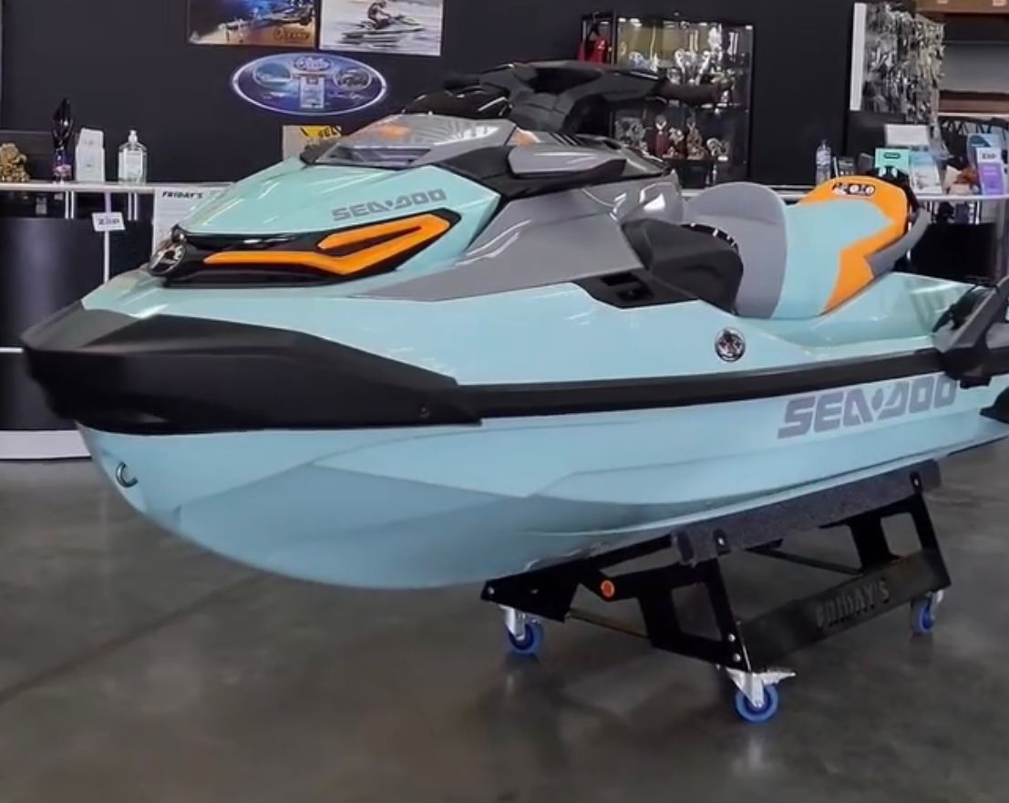 2023 sea-doo wake pro 230 - Image 3