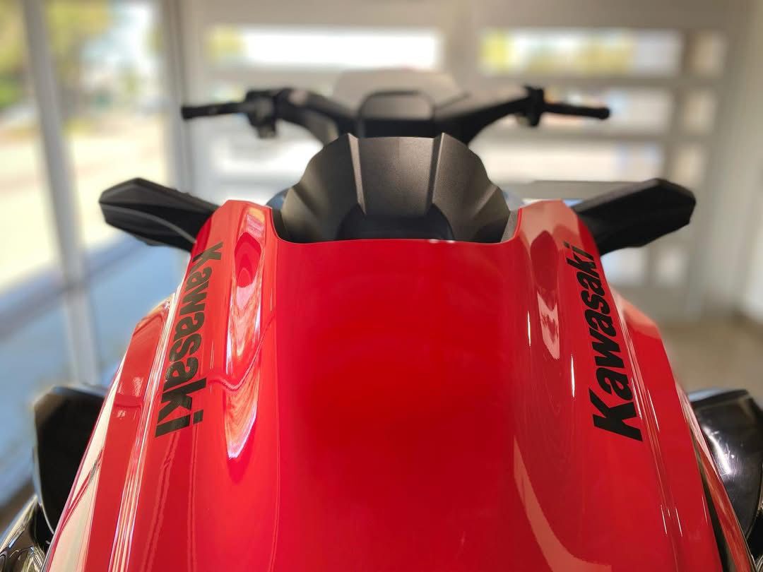 2023 Kawasaki STX 160LX - Image 5