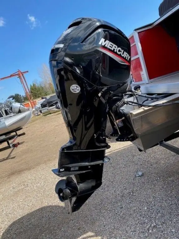 2025 Mercury 115HP Command Thrust EFI Outboard - Image 7
