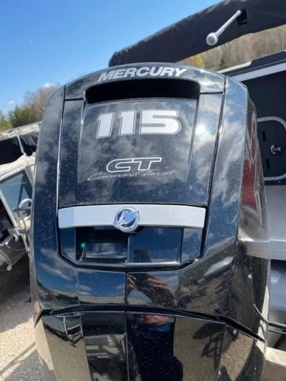 2025 Mercury 115HP Command Thrust EFI Outboard