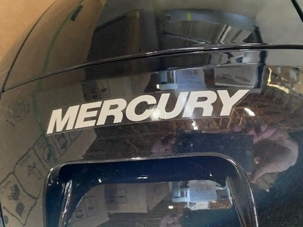 2025 Mercury 115HP Command Thrust EFI Outboard - Image 12